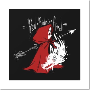 Red Riding Hood Posters and Art